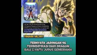 genkidama 🔥 #goku #dragonball #anime #genkidama #jaringan #4g