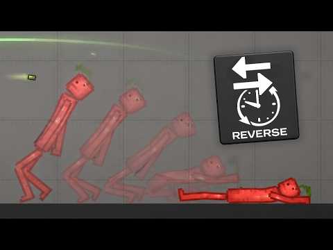 Reverse Time in Melon Playground