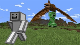 I played Minecraft’s hardest modpack