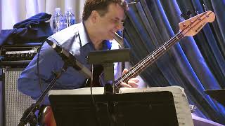 John Patitucci & nate smith - bass/drums #bassplayeruniverse #bass #groove #drummer