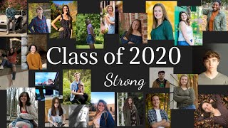 Choir Slideshow 2020!!