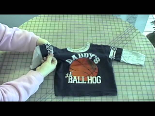 Download Too Cool T Shirt Quilts T Shirt Preparation Guide Youtube