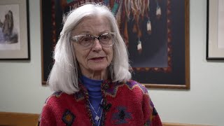 Author Joan Bird talks about UFO sightings in Montana