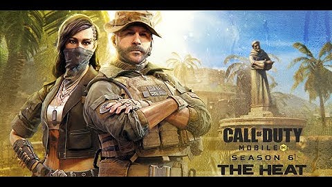 45 Characters doing Juggle and Shoot Emote in CallofDutyMobile