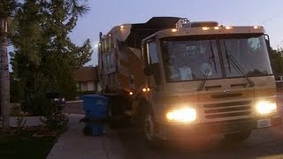 Sterling Condor Heil CP Python MC7636 Recycling