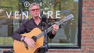 "City of New Orleans" by Steve Goodman - Ken Hamilton - LIVE @ Buskers Fest 2025 - Boone, NC 9.20.25 screenshot 2