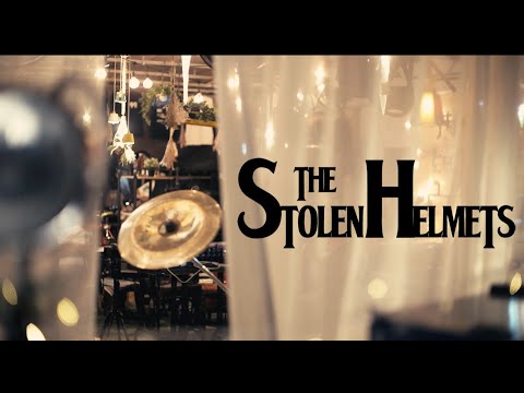 THE STOLEN HELMETS - カーテンが揺れる (Official Music Video)