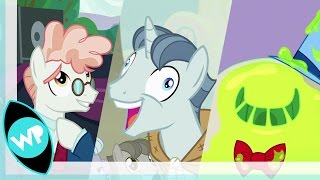 Top 10 New Characters from MLP Season 5 Top 10 New Characters from MLP Season 5