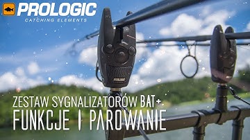 Instrukcja Obsługi - Prologic - Sygnalizatory BAT+