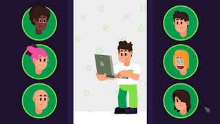 Fiverr- 2D Animated Explainer Video- Arigato Studio