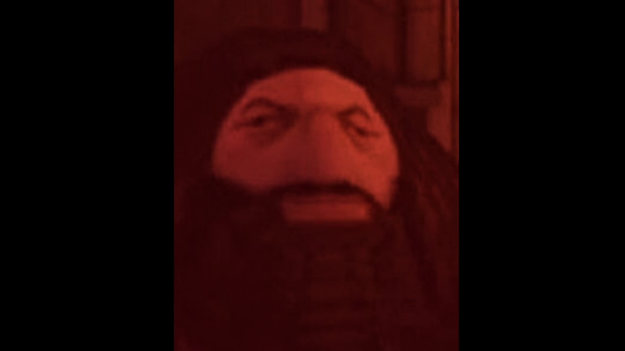 water meme ps1 hagrid