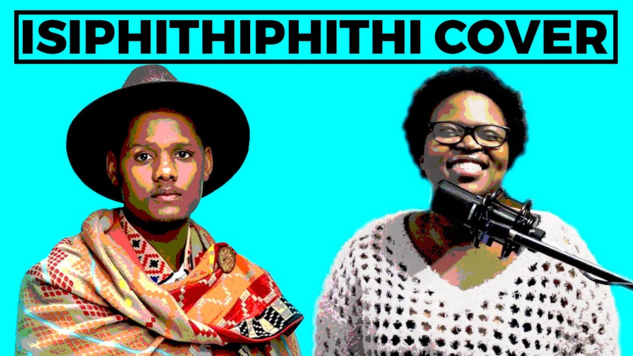 Samthing Soweto - Isiphithiphithi (Cover by Blxck Steff) - YouTube