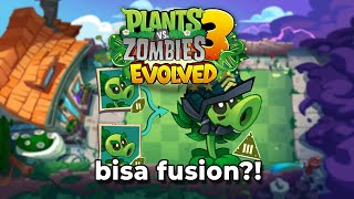 Plants vs. Zombies 3 Evolved | Era Plants vs. Zombies Kembali Lagi?! screenshot 5