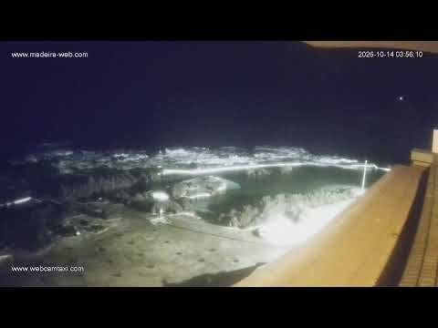 Porto Moniz Natural Pools live cam preview