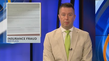 Insurance Fraud Red Flags