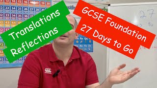 GCSE Foundation Revision - 27 Days to Go - Corbettmaths