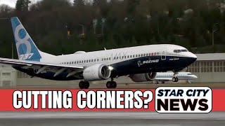 Boeing CEO Testifies Before Congress on Safety Culture