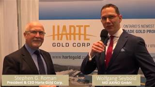 Full Harte Gold:  PDAC-Interview  2019 Update