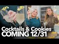 French 75 Cocktails and Confetti Fortune Cookies with Maddie & Tae - Coming Thursday!