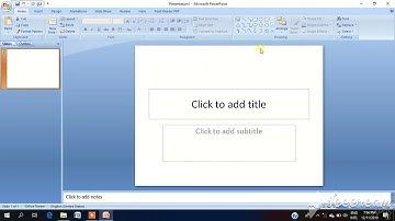 basic of power point Lecture No 1. Power Point 2007  Trainings over view in Urdu b.k tech