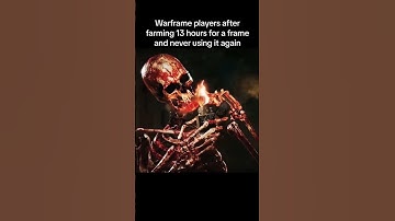 We all do this #warframe #memes #funny #gaming
