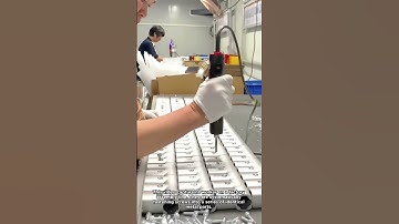Precision on the Production Line