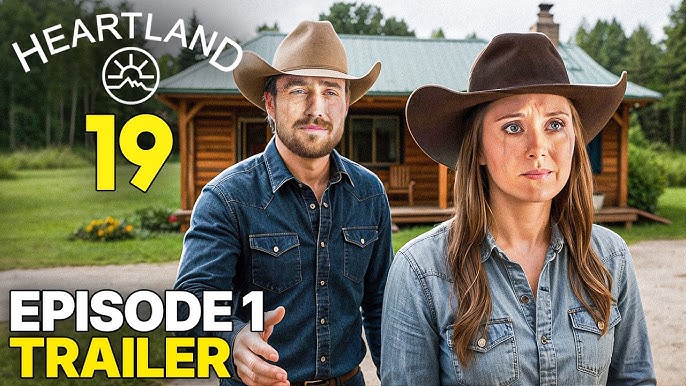 Heartland Season 19 Episode 1 Trailer: Amy Is DONE With Nathan! - YouTube