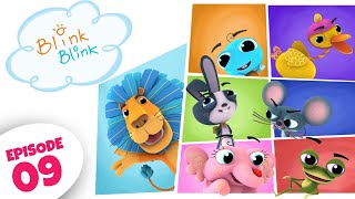 Choose The Master Blink Blink Episode 9 Toons Pak