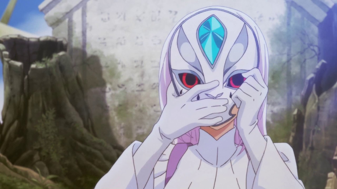 Big Sister Hauyn - World of Final Fantasy