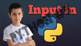 Input in Python || Hindi || Coder Devansh