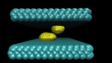 Bubbles collide in biological self-assembly; flexibility is key
