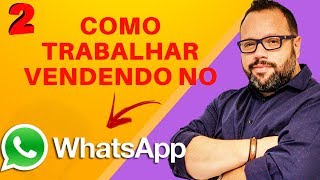 🔴 PASSO A PASSO | COMO GANHAR DINHEIRO | com Lançamentos pelo WHATSAPP