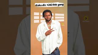 Koko dix +243 RDC Gang (Audio Officiel)