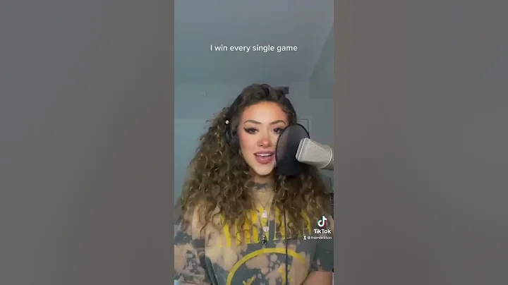 Unstoppable Cover - Britton - thank you for 27 mil...
