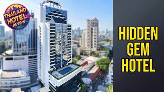 Bangkok Hotel Lotus Sukhumvit - Hidden Gem Hotel | Bangkok, Thailand🏩