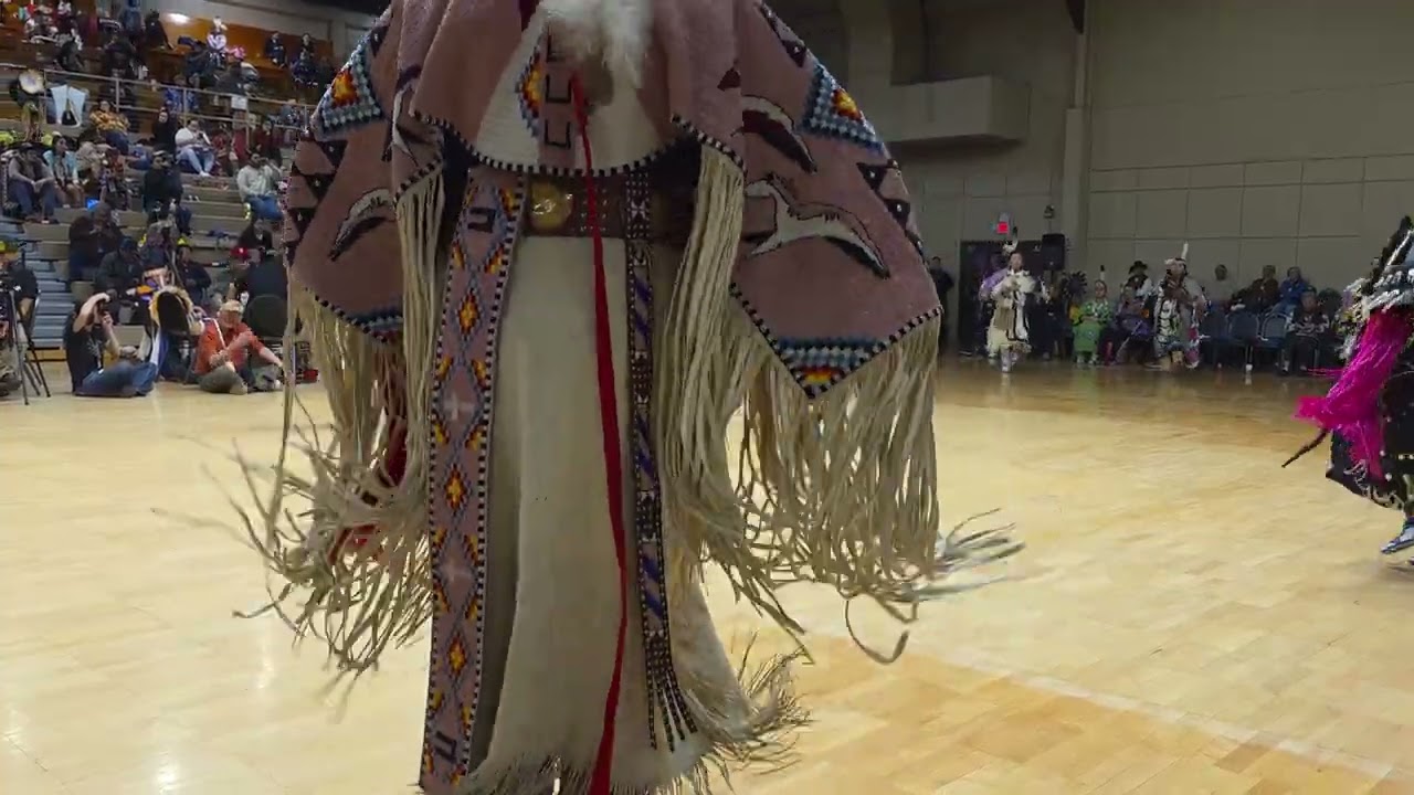 Jr Women's Traditional, Sunday at Two Cultures One Community 2025