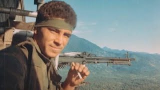 LRRP/ RANGER tells us about RECONDO &amp; good officers in the companies  