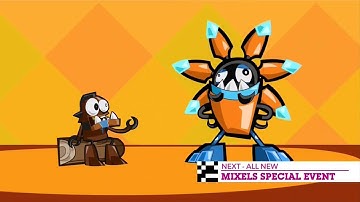 CN 4.0 | NEXT | ALL NEW Mixels Special Event