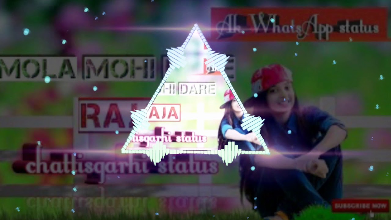 Mola mohi dare raja CG DJ remix song