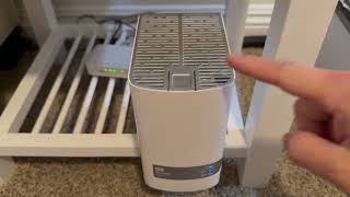 How to swap to larger drives in WD MyCloud NAS Drive