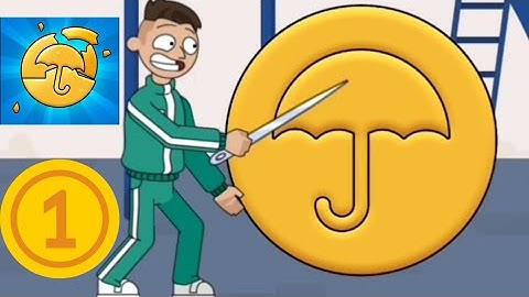 Survival Story:Round6 - Squid Game- Gameplay part 1 All Levels 1-10 (Android,iOS) #youtubegrowth