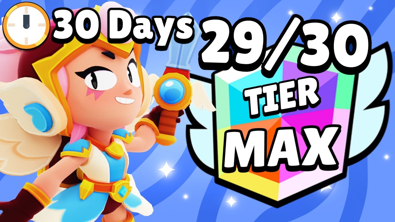 Как я получал максимальный уровень каждый день в течение 30 дней