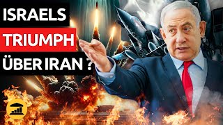 Wieso ISRAELs Angriff im IRAN ein Zeichen der STÄRKE war! @VisualPolitikDE