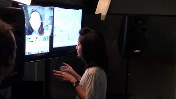 HeadMusic - An Interactive Media Installation