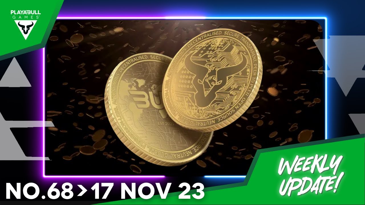 The History of 3ULL Coin - PLAYA3ULL GAMES Weekly Update no. 68