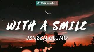 With A Smile - Jenzen Guino Cover (Lyrics)🎶 screenshot 5