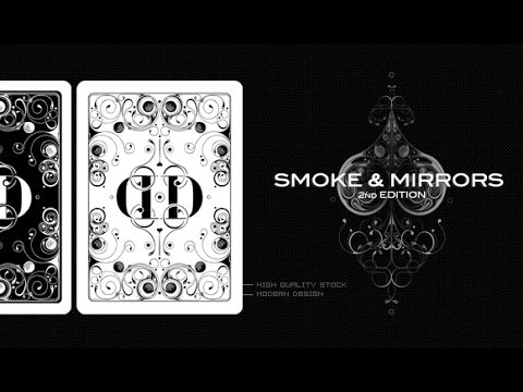 【新品未開封】Smoke \u0026 Mirrors V2