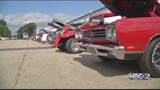 Beja Shriners Car Show