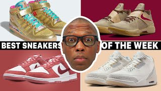 A High Quality Jordan, LaMelo's New Heat, KD Switches UP, Year Of The Dragon Sneakers and More