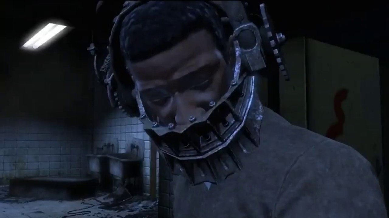 Saw:The Video Game(PC game)Прохождение - YouTube